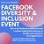 Theta Tau Presents Facebook Diversity and Inclusion Event