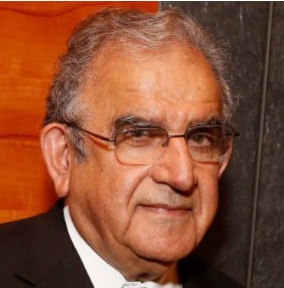 Iraj Ershaghi