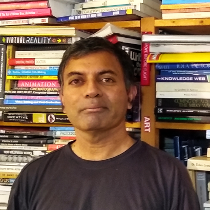 Saty Raghavachary