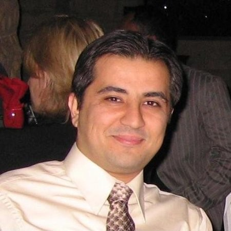 Reza Jafarkhani